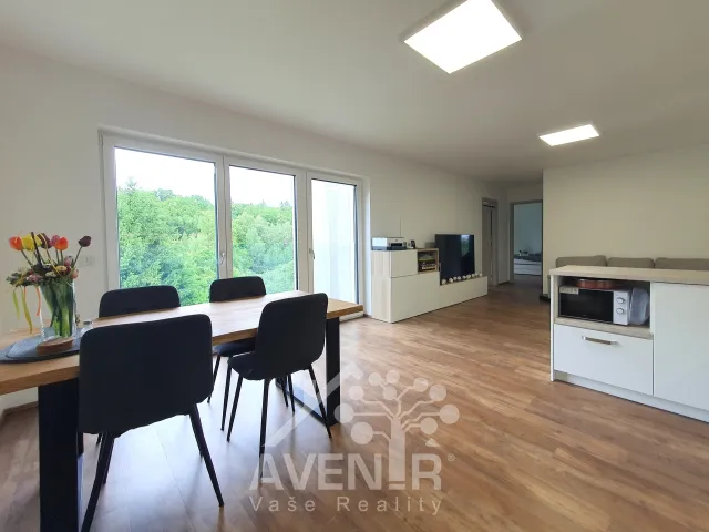 Pronájem bytu 4+kk 90 m², Myslbekova, Stráž nad Nisou