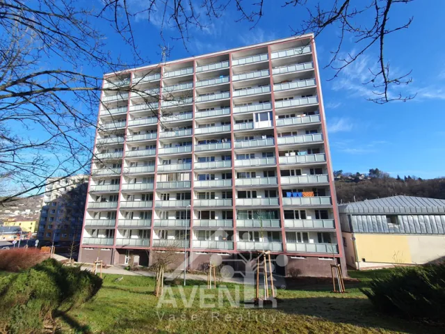 Prodej bytu 3+1 73 m², Na Vápence, Železný Brod