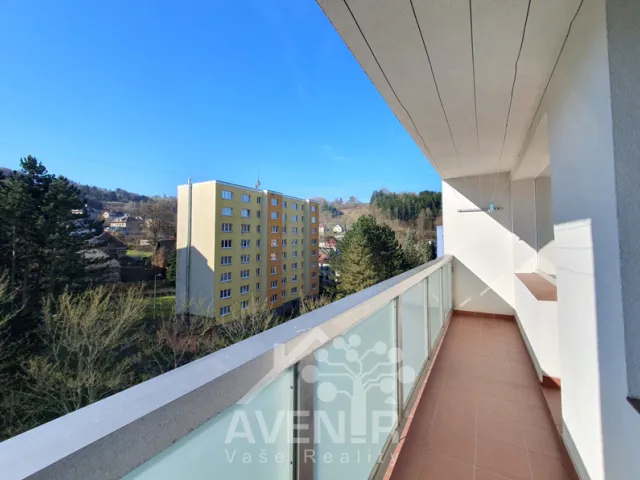 Prodej bytu 3+1 73 m², Na Vápence, Železný Brod