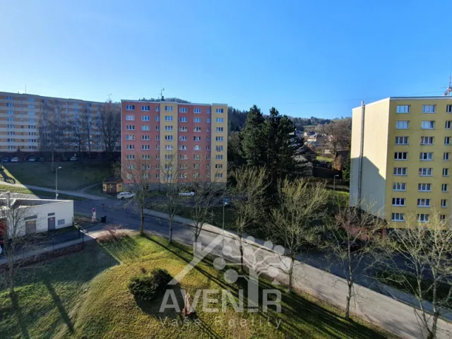 Prodej bytu 3+1 73 m², Na Vápence, Železný Brod