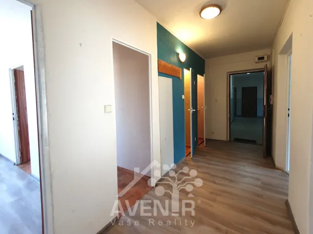 Prodej bytu 3+1 73 m², Na Vápence, Železný Brod