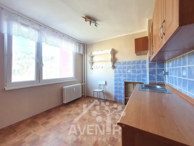 Prodej bytu 3+1 73 m², Na Vápence, Železný Brod