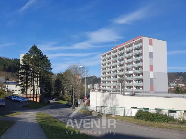 Prodej bytu 3+1 73 m², Na Vápence, Železný BrodProdej bytu 3+1 73 m², Na Vápence, Železný Brod