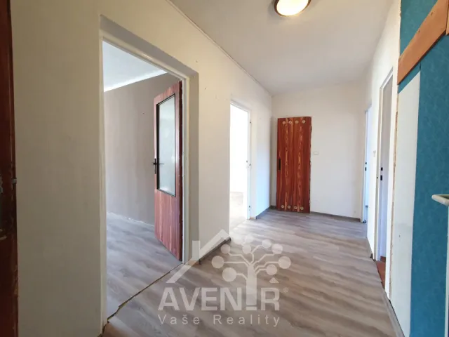 Prodej bytu 3+1 73 m², Na Vápence, Železný BrodProdej bytu 3+1 73 m², Na Vápence, Železný Brod