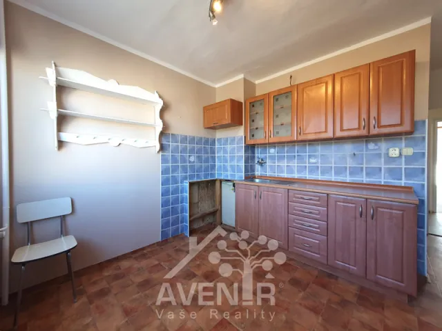 Prodej bytu 3+1 73 m², Na Vápence, Železný Brod