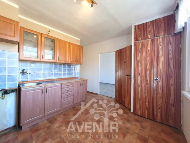 Prodej bytu 3+1 73 m², Na Vápence, Železný Brod