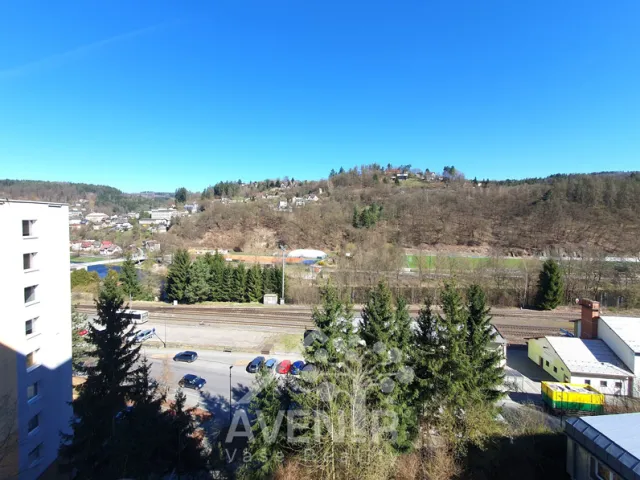 Prodej bytu 3+1 73 m², Na Vápence, Železný Brod