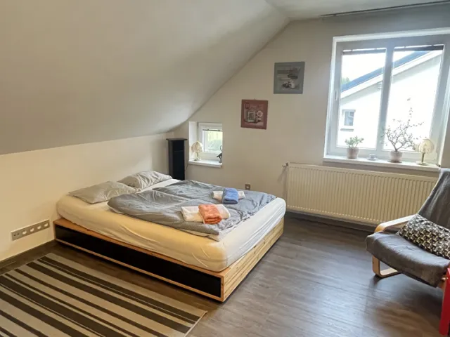 Pronájem bytu 1+1 45 m²