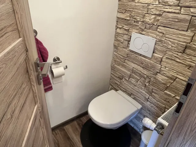 Pronájem bytu 1+1 45 m²