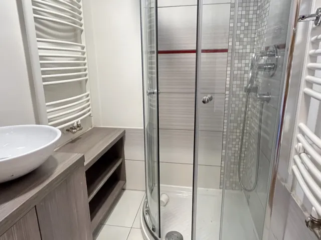 Pronájem bytu 1+1 45 m²