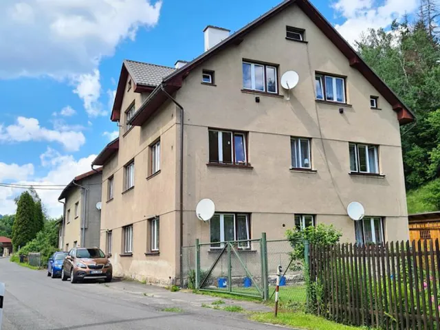Pronájem bytu 1+1 45 m²