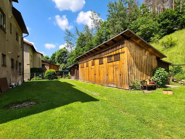 Pronájem bytu 1+1 45 m²