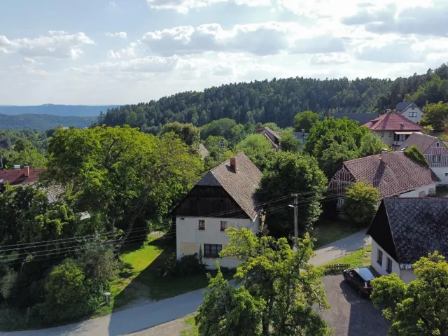 Prodej rodinného domu 90 m², pozemek 1 074 m²