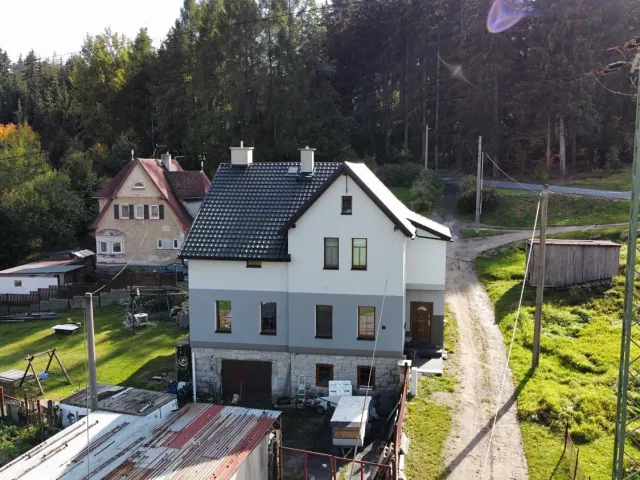 Prodej rodinného domu 140 m²