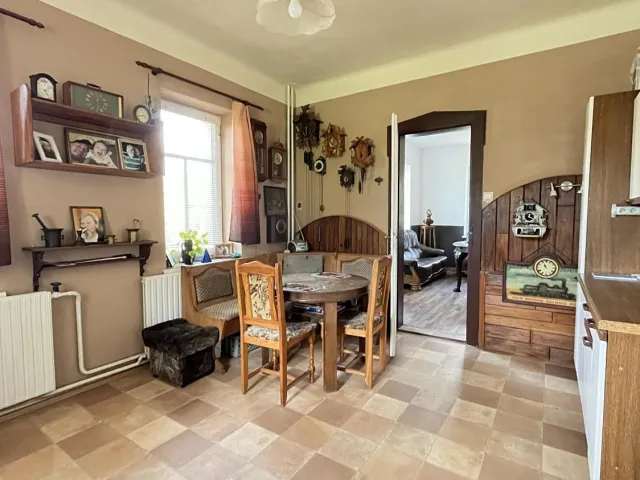 Prodej rodinného domu 140 m²
