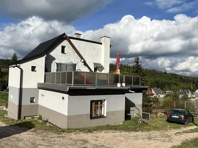 Prodej rodinného domu 140 m²