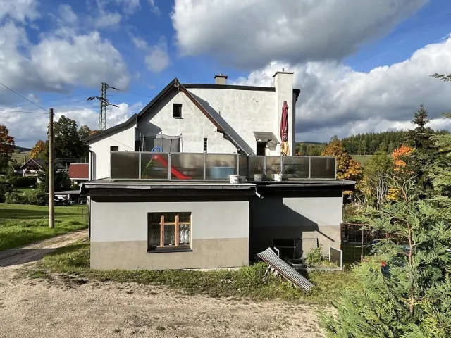 Prodej rodinného domu 140 m²