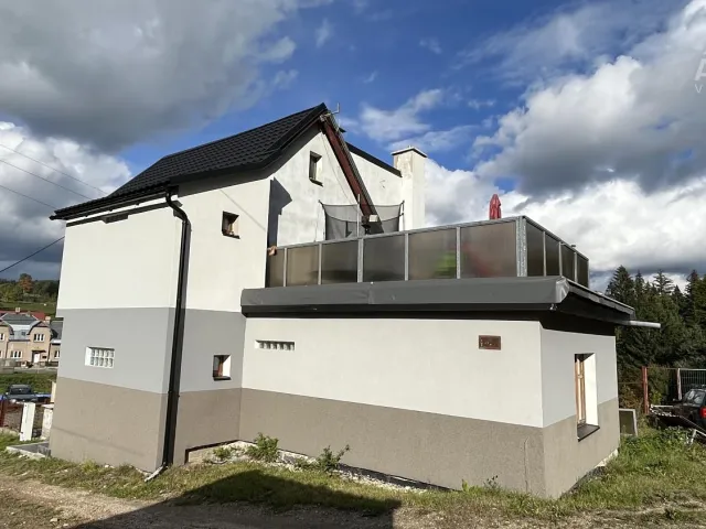 Prodej rodinného domu 140 m²