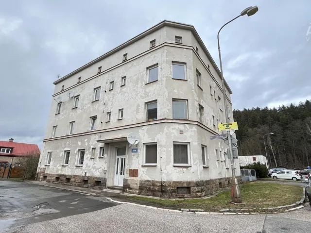 Pronájem bytu 2+1 52 m²