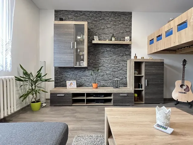 Pronájem bytu 2+1 52 m²