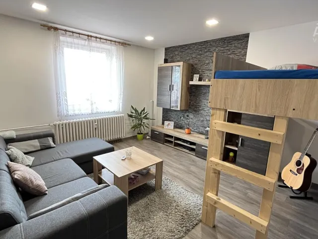 Pronájem bytu 2+1 52 m²