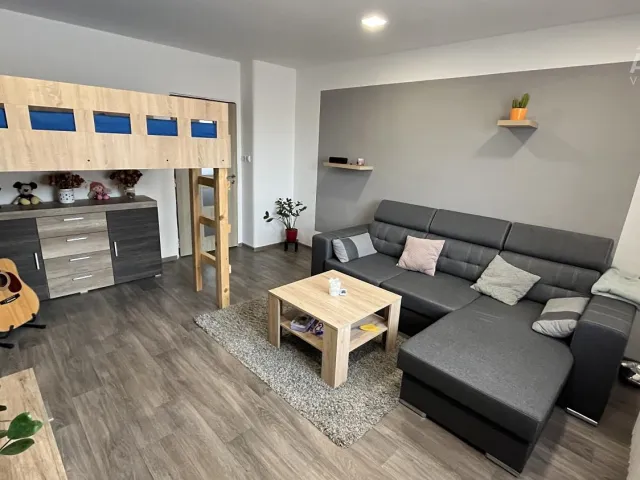 Pronájem bytu 2+1 52 m²