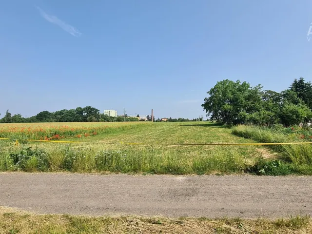 Prodej stavebního pozemku 2 301 m²