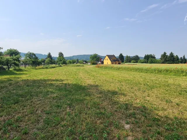 Prodej stavebního pozemku 2 301 m²