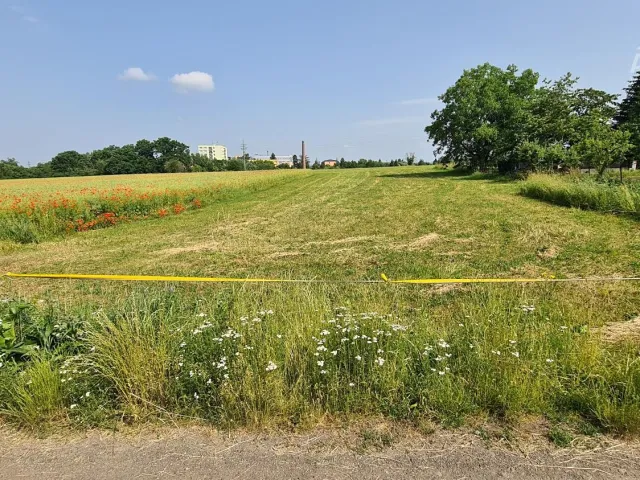 Prodej stavebního pozemku 2 301 m²