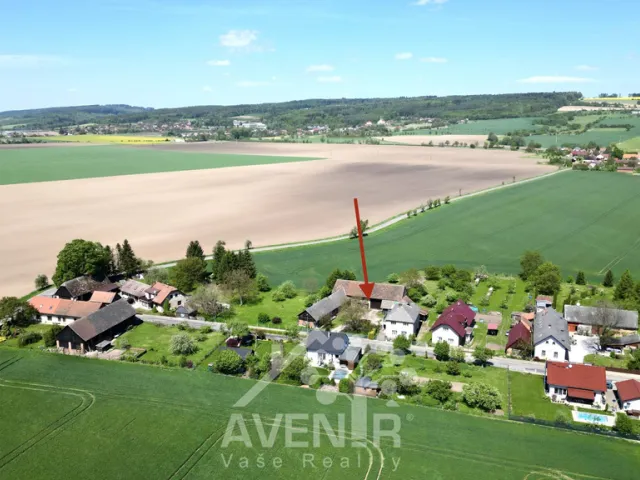 Prodej zemědělské usedlosti 180 m², pozemek 3 461 m² Bílsko u Hořic, okres Jičín