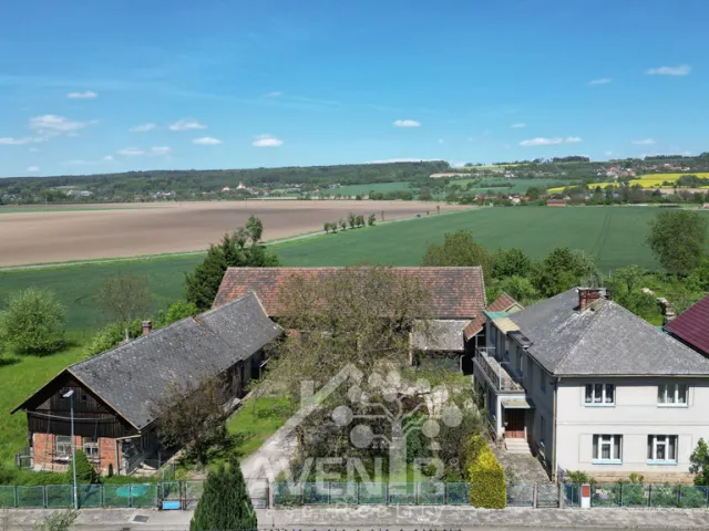 Prodej zemědělské usedlosti 180 m², pozemek 3 461 m² Bílsko u Hořic, okres Jičín