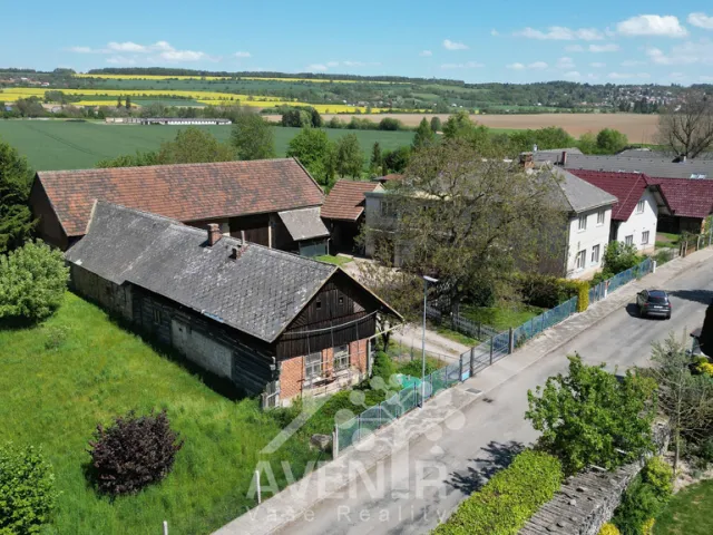 Prodej zemědělské usedlosti 180 m², pozemek 3 461 m² Bílsko u Hořic, okres Jičín