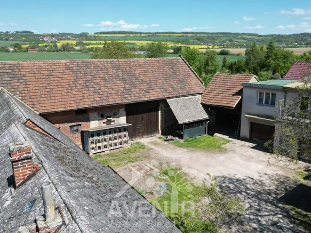 Prodej zemědělské usedlosti 180 m², pozemek 3 461 m² Bílsko u Hořic, okres Jičín