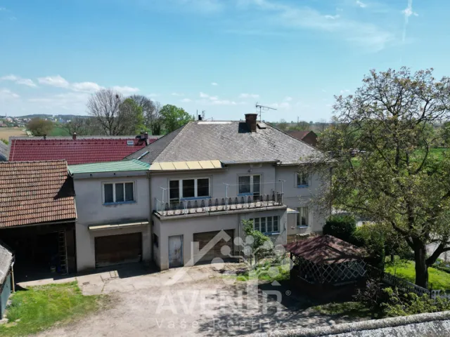 Prodej zemědělské usedlosti 180 m², pozemek 3 461 m² Bílsko u Hořic, okres Jičín