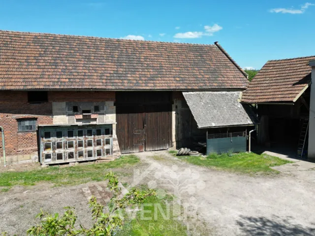 Prodej zemědělské usedlosti 180 m², pozemek 3 461 m² Bílsko u Hořic, okres Jičín