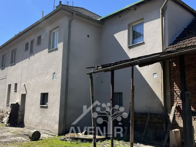 Prodej zemědělské usedlosti 180 m², pozemek 3 461 m² Bílsko u Hořic, okres Jičín