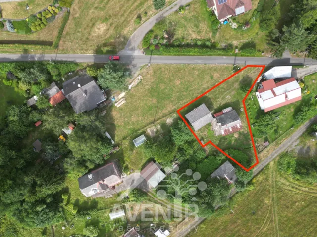 Prodej rodinného domu 110 m², pozemek 910 m², Chuchelna, okres Semily