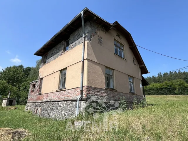 Prodej rodinného domu 110 m², pozemek 910 m², Chuchelna, okres Semily