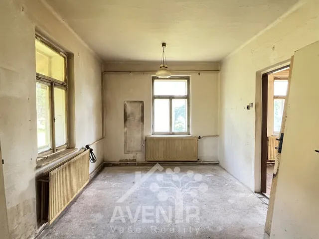 Prodej rodinného domu 110 m², pozemek 910 m², Chuchelna, okres Semily