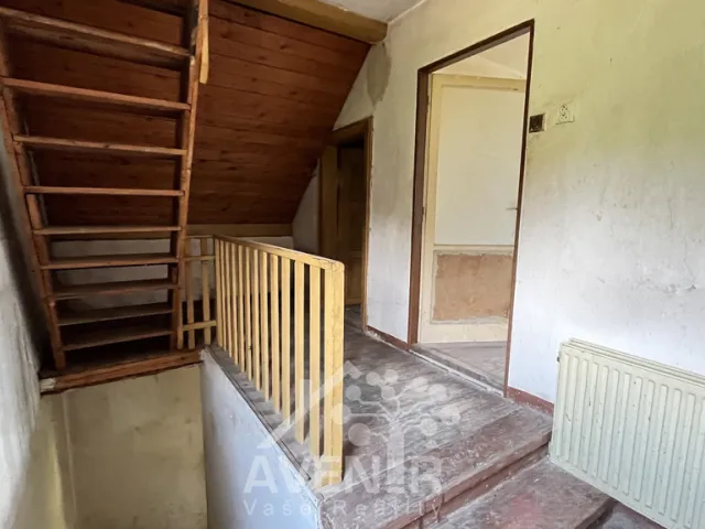 Prodej rodinného domu 110 m², pozemek 910 m², Chuchelna, okres Semily