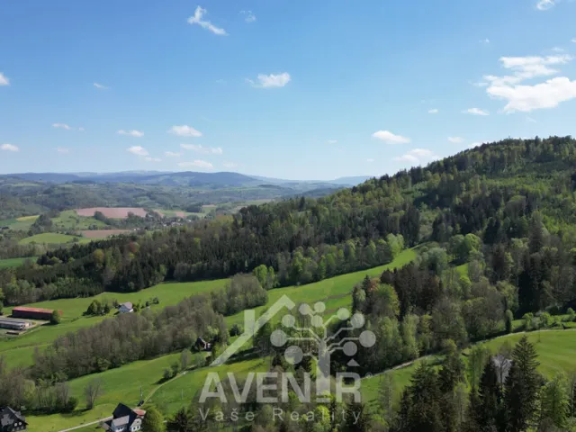 Prodej stavebního pozemku 2 285 m², Háje nad Jizerou, okres Semily