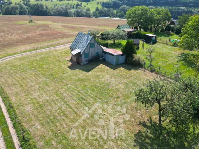 Prodej chaty 60 m², pozemek 1 132 m², Hodkovice nad Mohelkou, okres Liberec