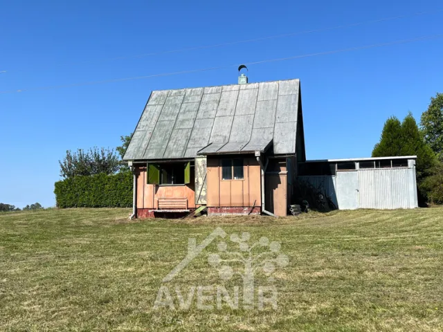 Prodej chaty 60 m², pozemek 1 132 m², Hodkovice nad Mohelkou, okres Liberec