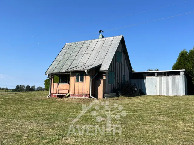 Prodej chaty 60 m², pozemek 1 132 m², Hodkovice nad Mohelkou, okres Liberec