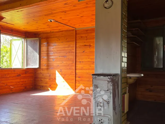Prodej chaty 60 m², pozemek 1 132 m², Hodkovice nad Mohelkou, okres Liberec