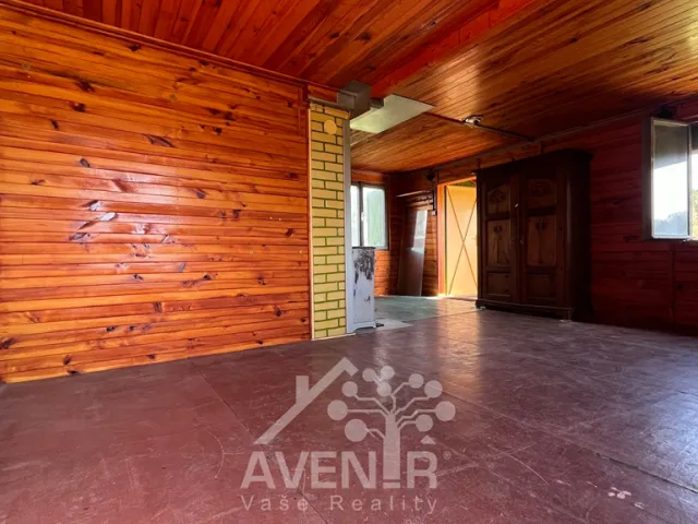 Prodej chaty 60 m², pozemek 1 132 m², Hodkovice nad Mohelkou, okres Liberec