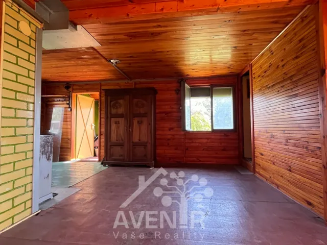 Prodej chaty 60 m², pozemek 1 132 m², Hodkovice nad Mohelkou, okres Liberec