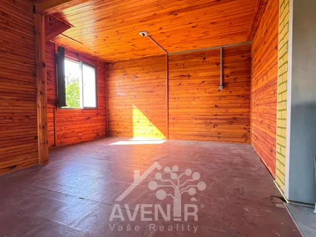 Prodej chaty 60 m², pozemek 1 132 m², Hodkovice nad Mohelkou, okres Liberec