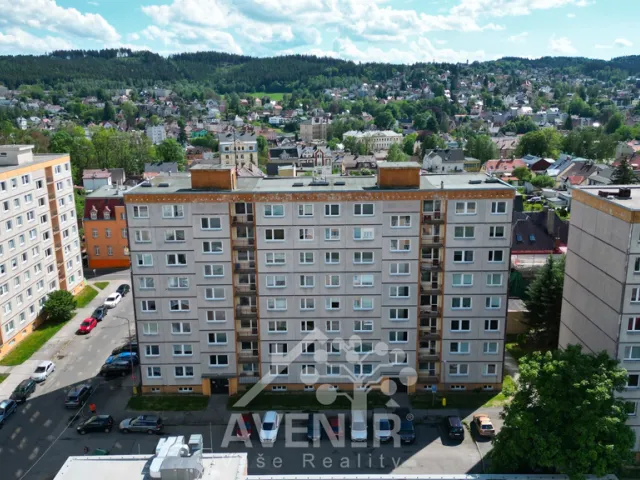 Prodej bytu 3+1 75 m² Jitřní, Jablonec nad Nisou
