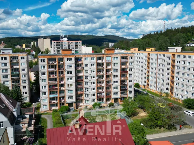 Prodej bytu 3+1 75 m² Jitřní, Jablonec nad Nisou